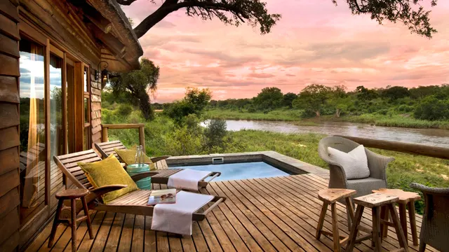 Lion Sands Narina Lodge — image 6