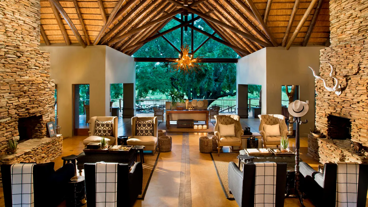 Lion Sands Tinga Lodge — image 4