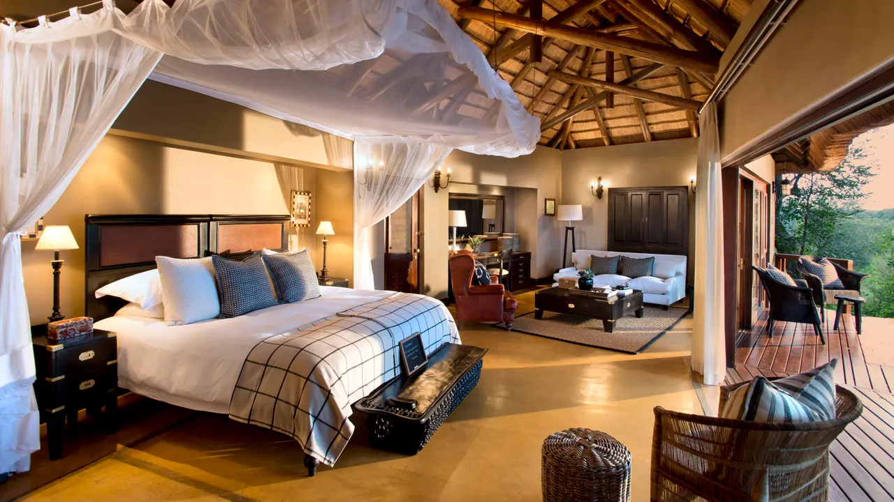Lion Sands Tinga Lodge — image 2