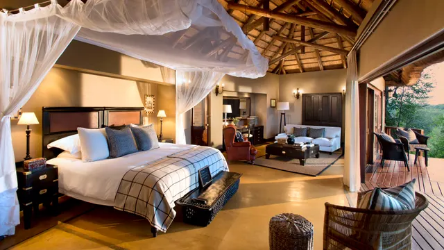 Lion Sands Tinga Lodge — image 2