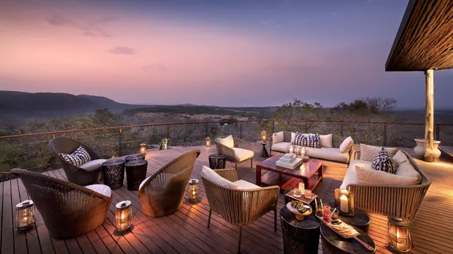 Phinda Mountain Lodge — image 7