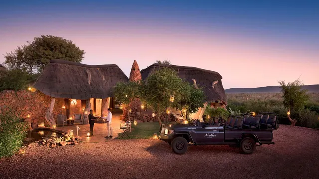 Madikwe Safari Lodge