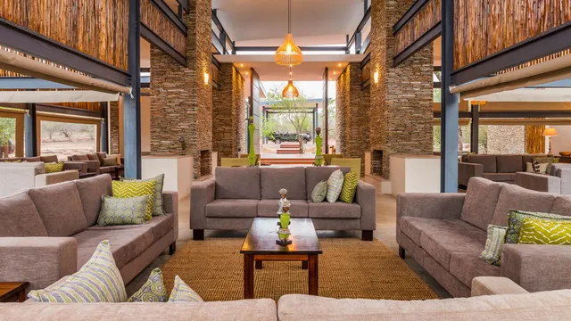 Makalali Main Lodge — image 3