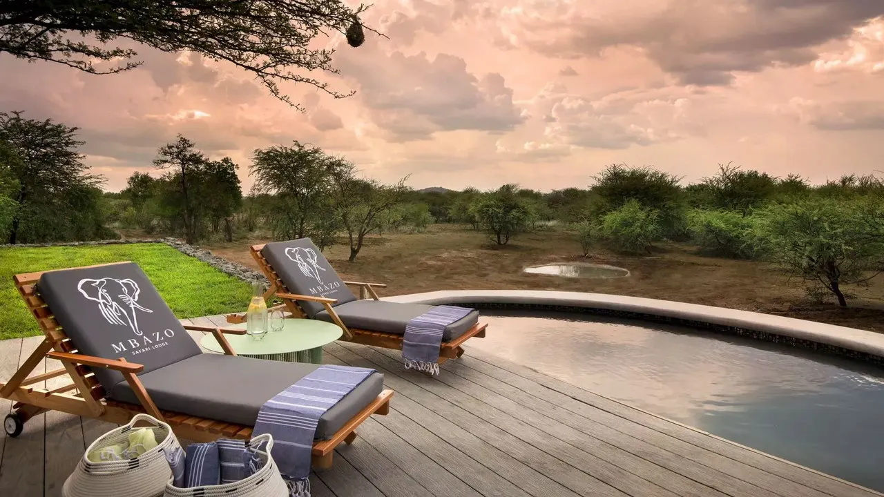 Mbazo Safari Lodge — image 16