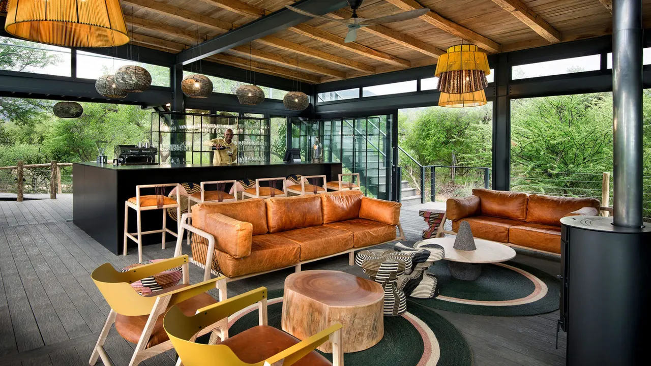 Mbazo Safari Lodge — image 2
