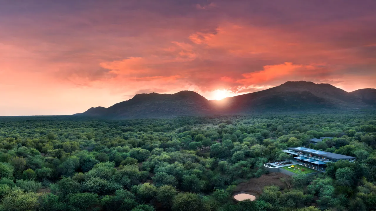 Mbazo Safari Lodge — image 5