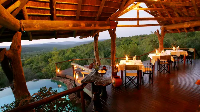 Nedile Lodge