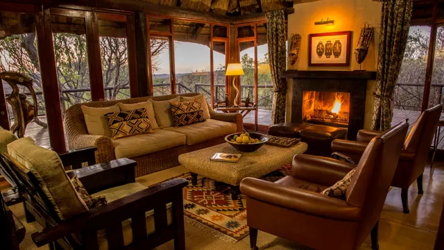 Nungubane Game Lodge — image 2