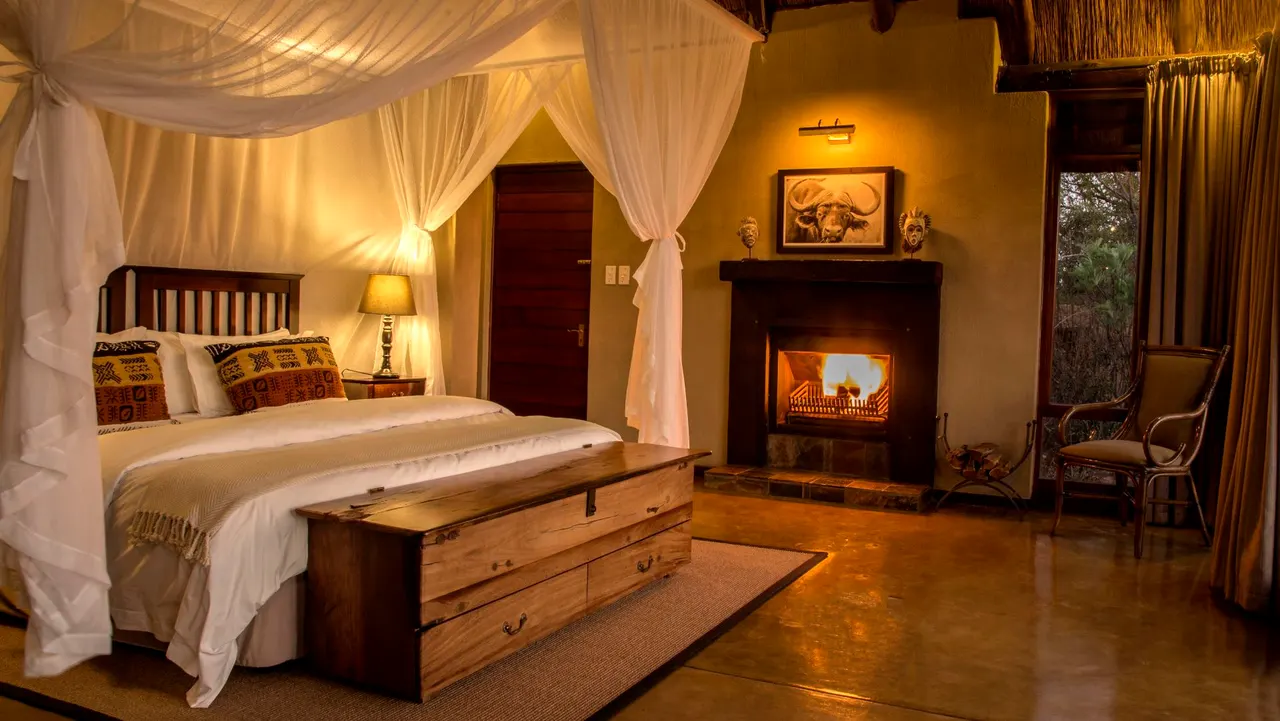 Nungubane Game Lodge — image 1