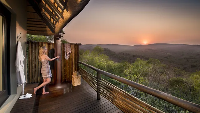 Phinda Mountain Lodge