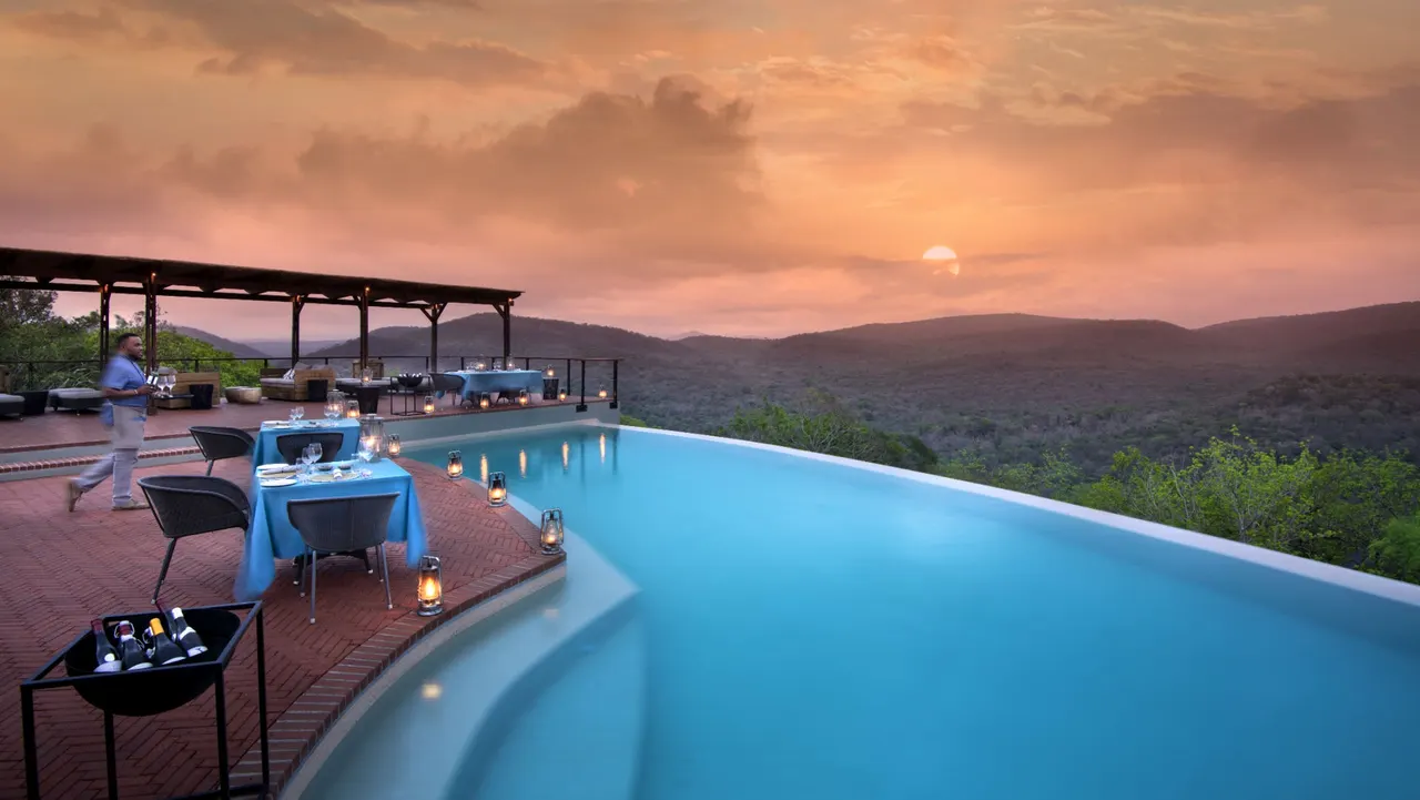 Phinda Mountain Lodge — image 2