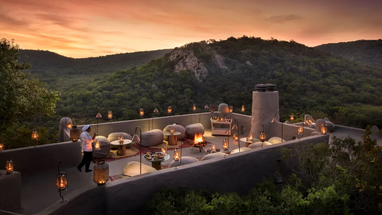 Phinda Rock Lodge — image 4