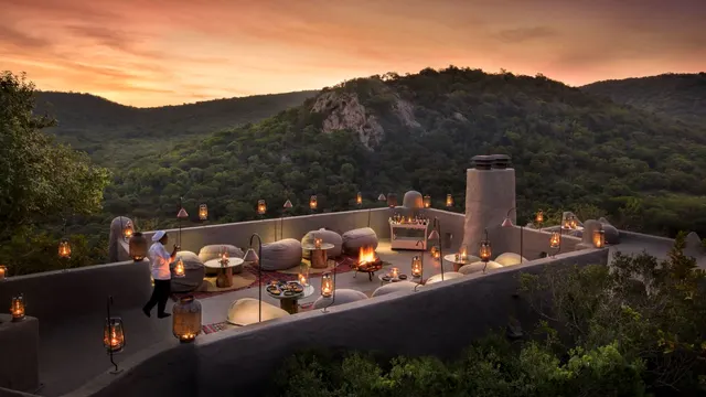 Phinda Rock Lodge — image 4