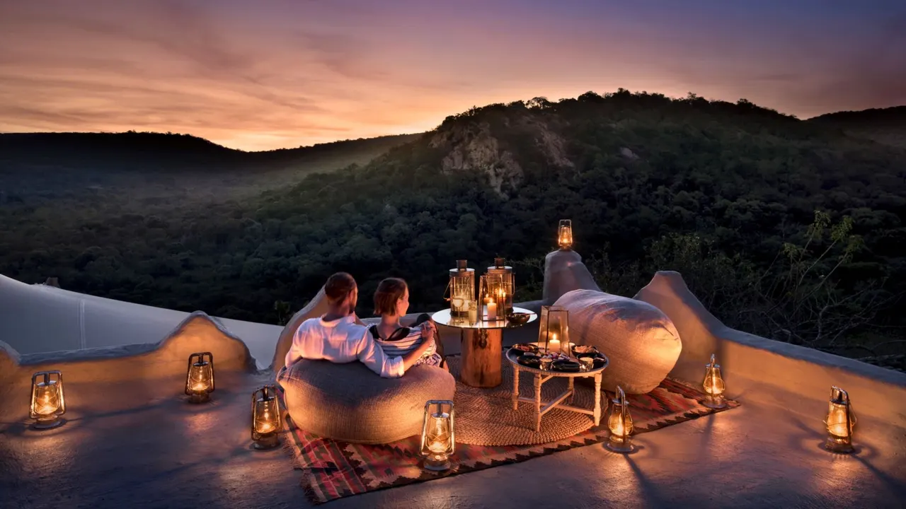 Phinda Rock Lodge — image 6