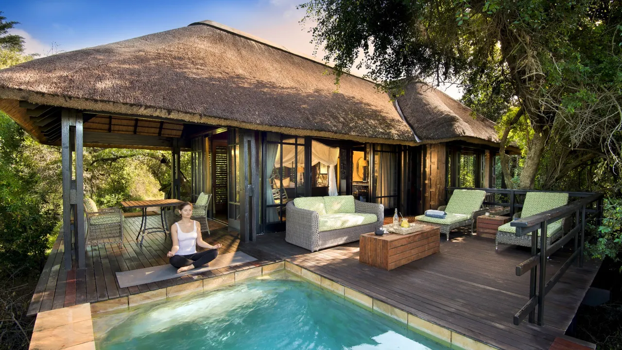 Phinda Vlei Lodge — image 1