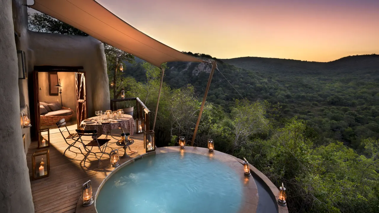Phinda Rock Lodge — image 1
