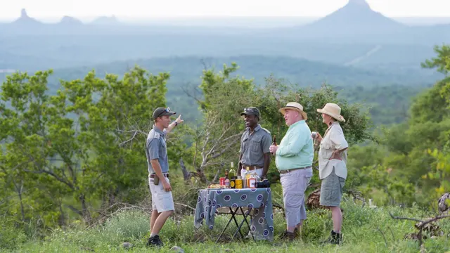 Sausage Tree Safari Camp — image 5