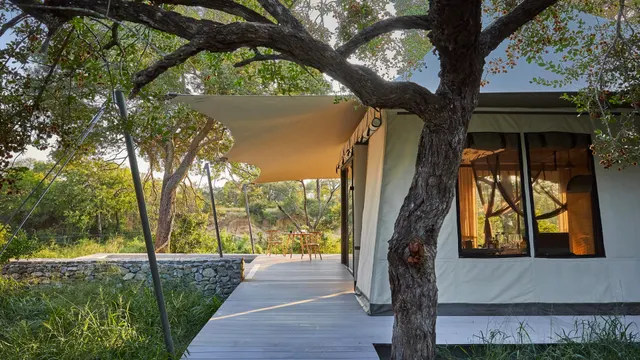 Saseka Tented Camp — image 4