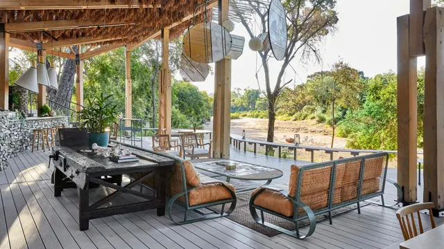 Saseka Tented Camp