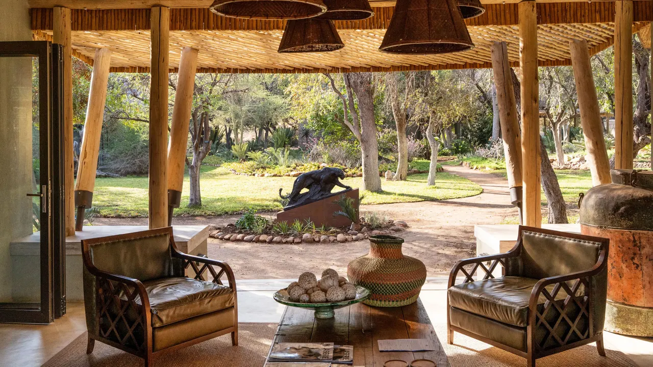 Simbavati Camp George — image 5