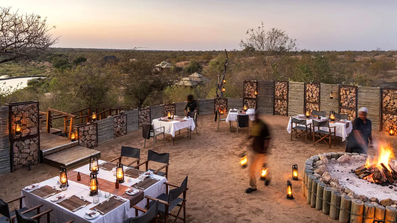 Simbavati Hilltop Lodge — image 2