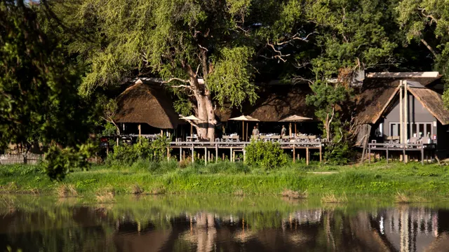 Simbavati River Lodge