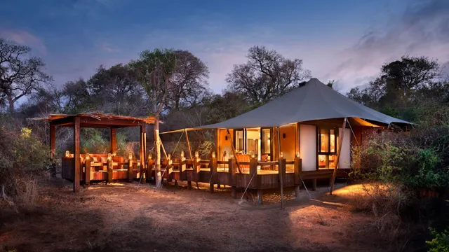 Ngala Tented Camp