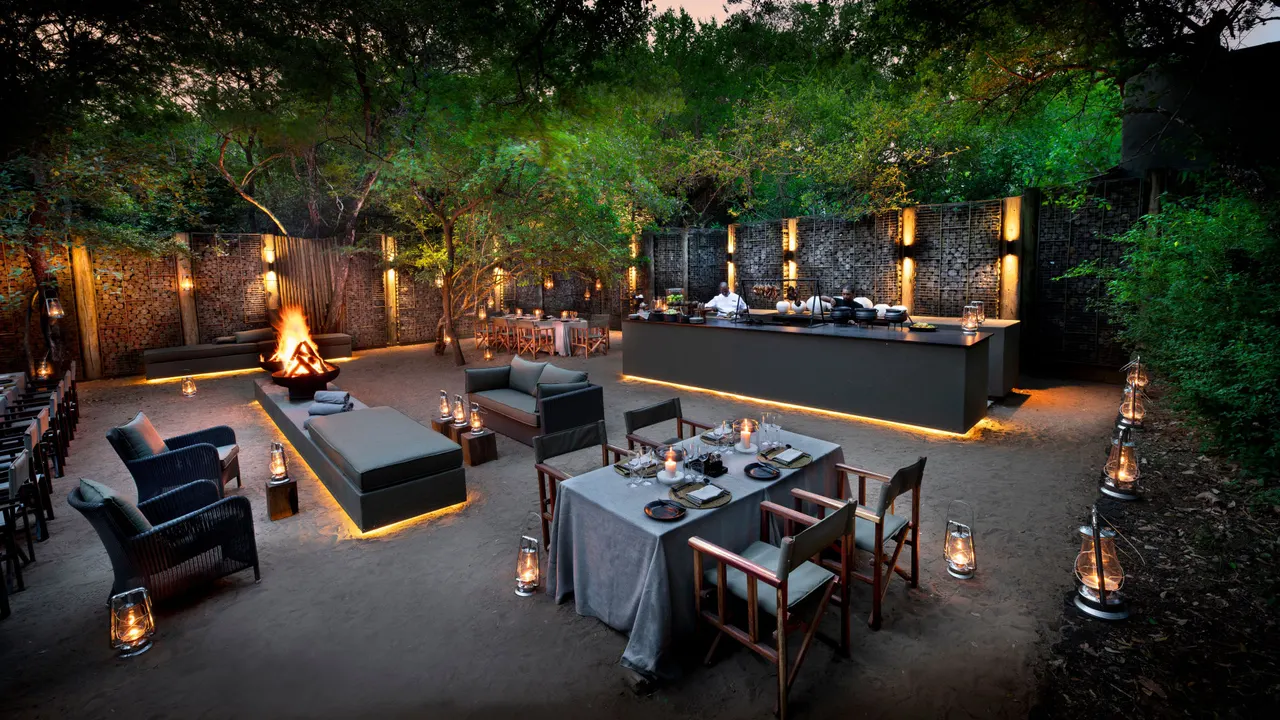 Phinda Forest Lodge — image 6