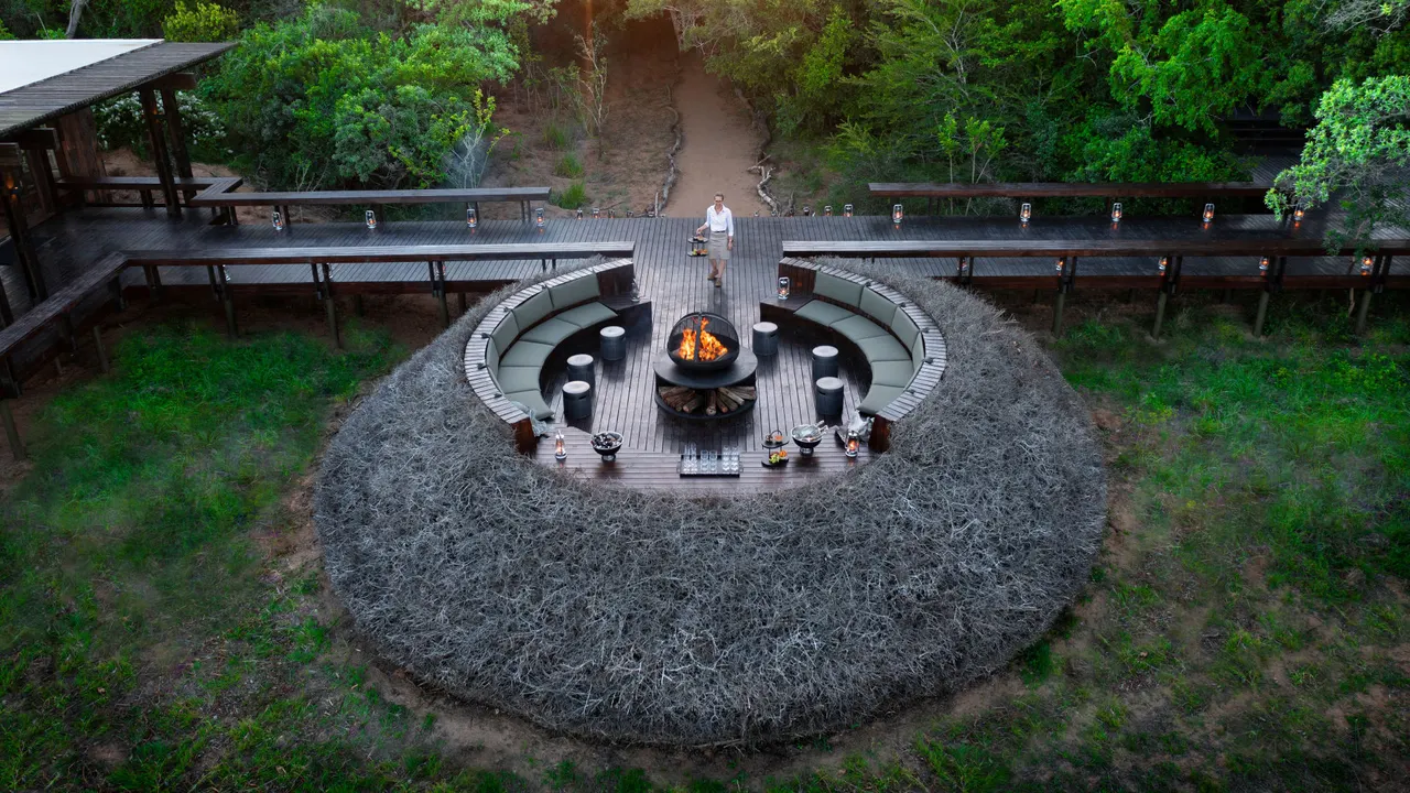 Phinda Forest Lodge — image 3