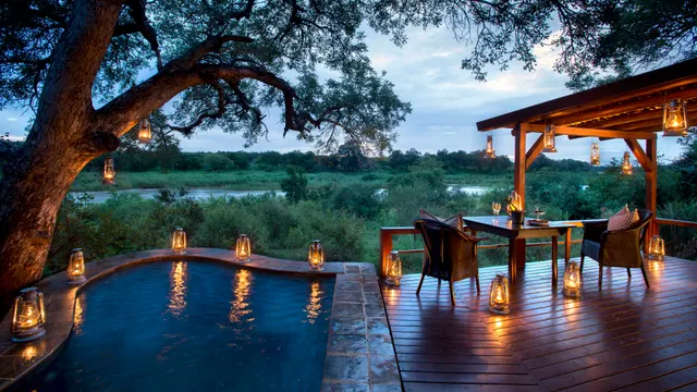 Lion Sands Tinga Lodge — image 6