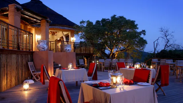 Thanda Safari Lodge — image 2