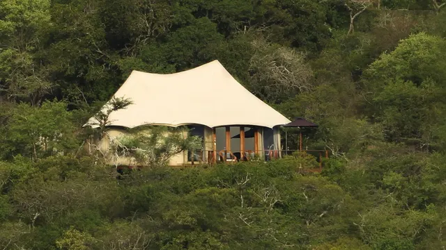 Thanda Tented Camp