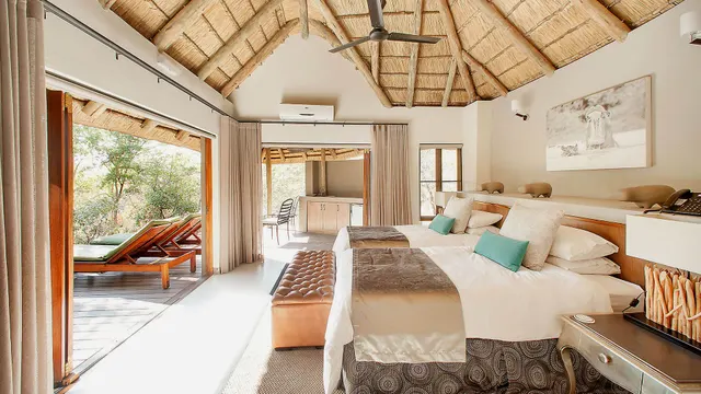 Tambuti Lodge