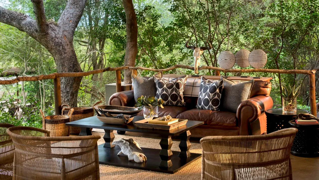 Lion Sands Tinga Lodge — image 7
