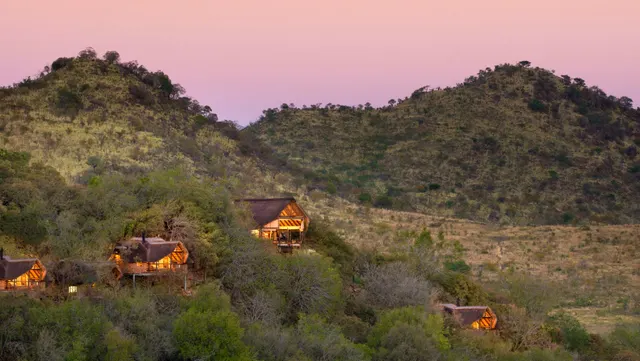 Tshukudu Lodge — image 2