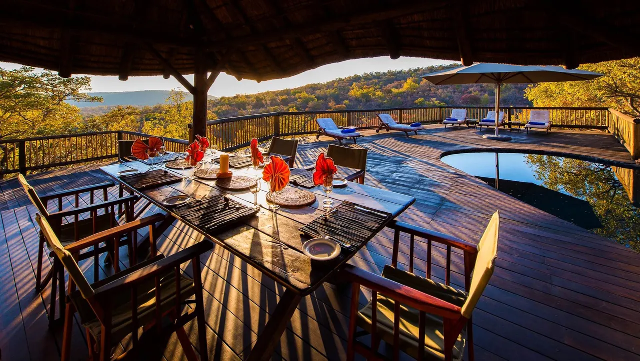 Tshwene Lodge — image 3