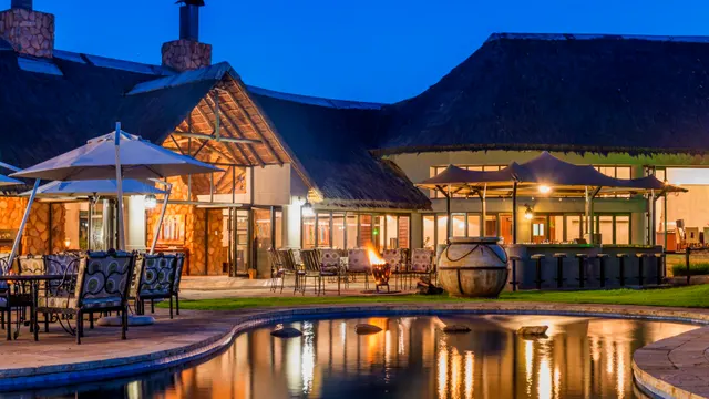 Ivory Tree Game Lodge — image 7