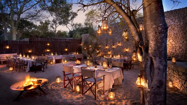 Ngala Safari Lodge