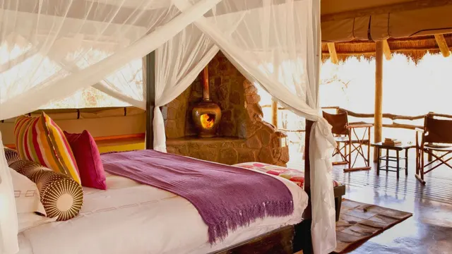 Jaci's Safari Lodge