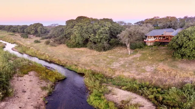 Dulini River Lodge