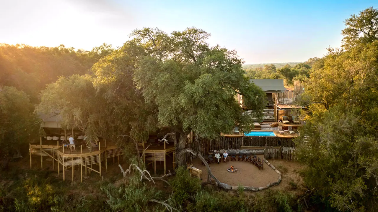 Hideaways Amava River Lodge — image 4