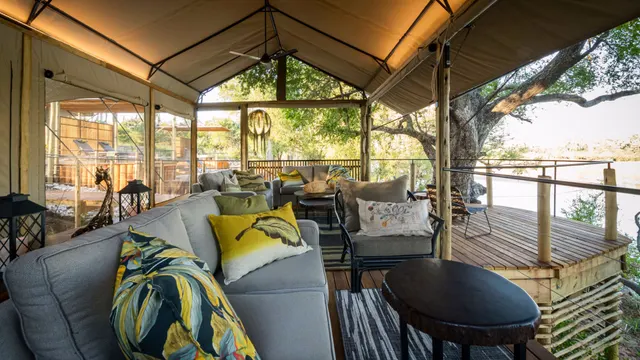 Hideaways Amava River Lodge — image 13