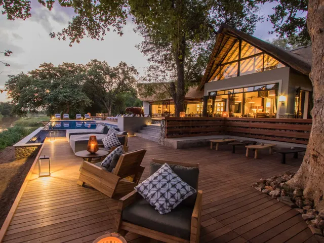 Abelana River Lodge
