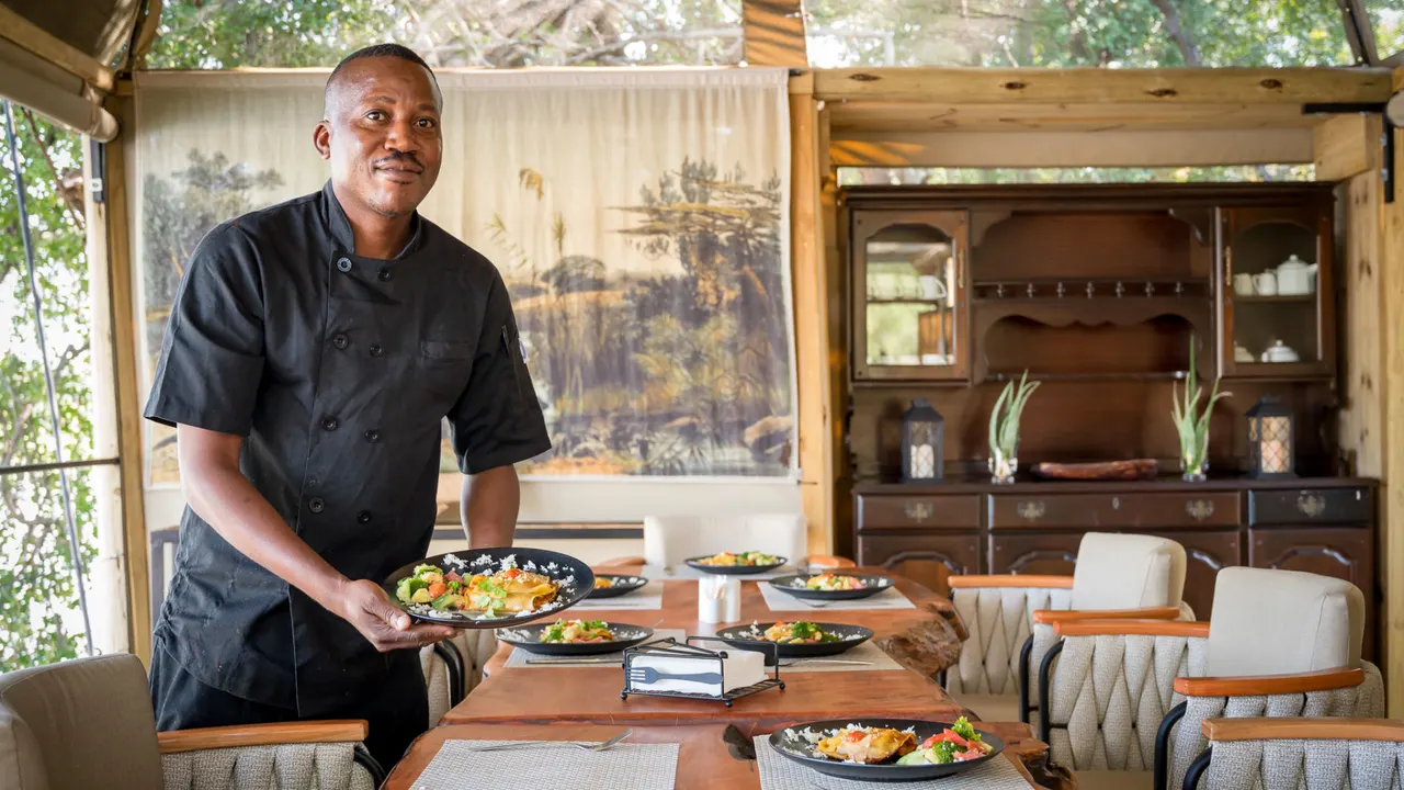 Hideaways Amava River Lodge — image 19