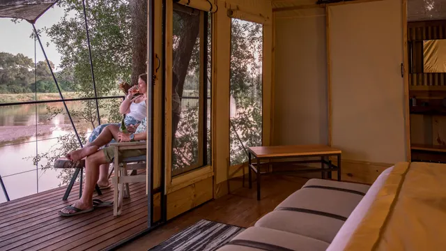 Hideaways Amava River Lodge — image 22