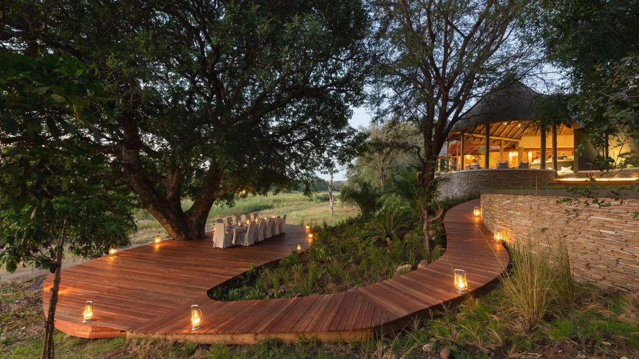 Dulini River Lodge — image 17