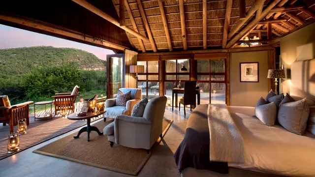 Kwandwe Great Fish River Lodge — image 8
