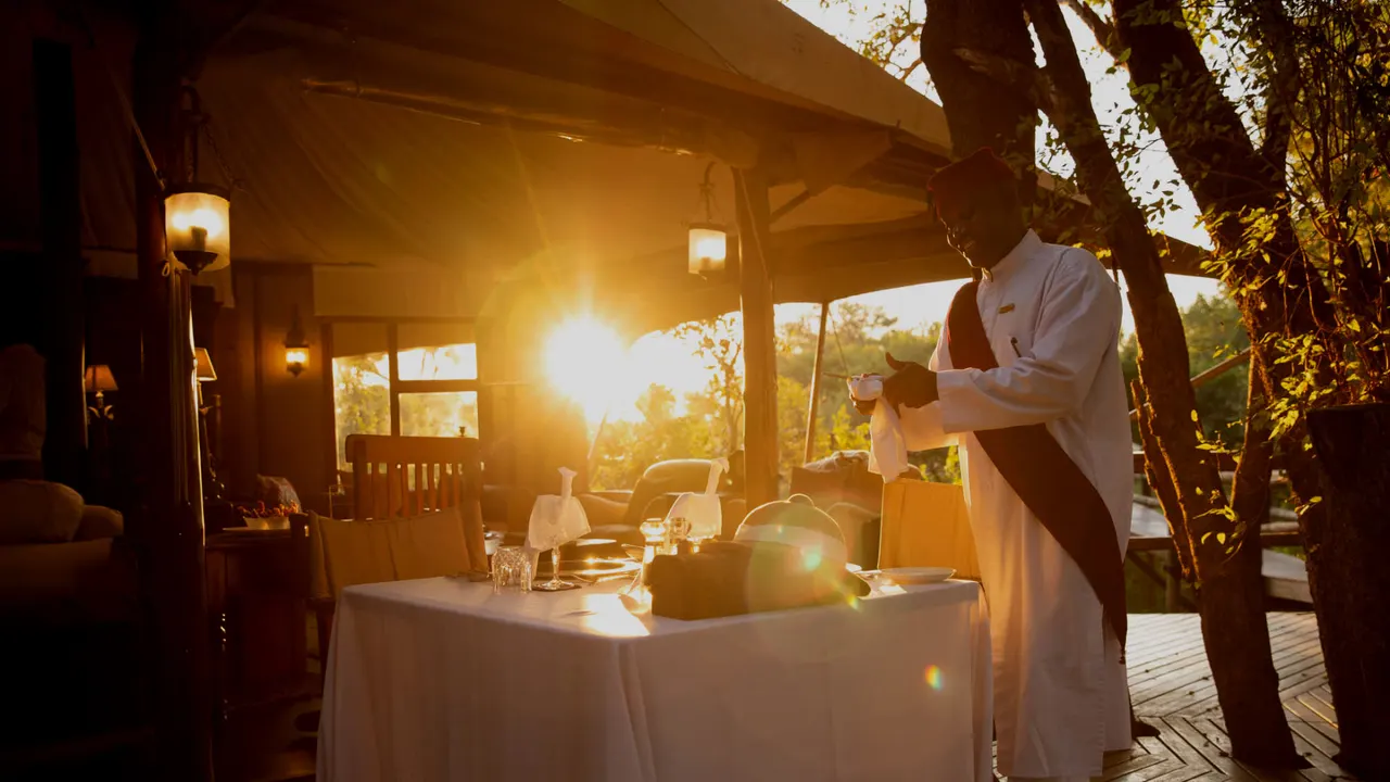 Hamiltons Tented Camp — image 19