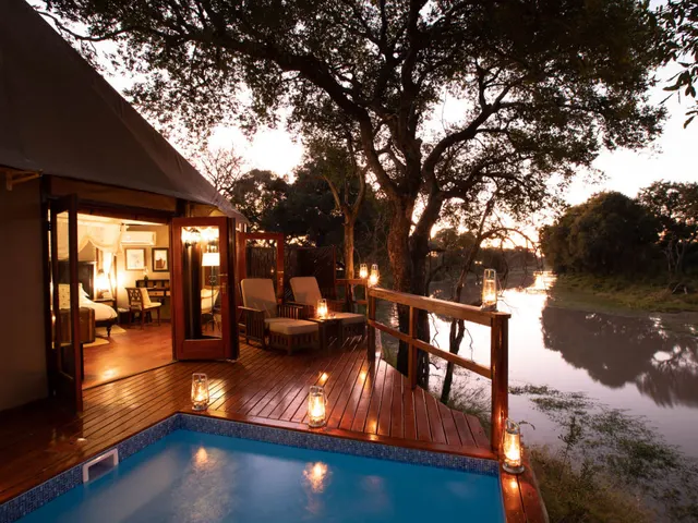 Hamiltons Tented Camp
