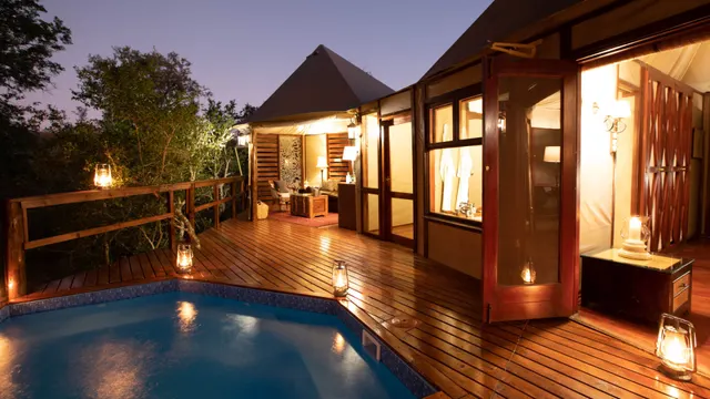 Hamiltons Tented Camp — image 15